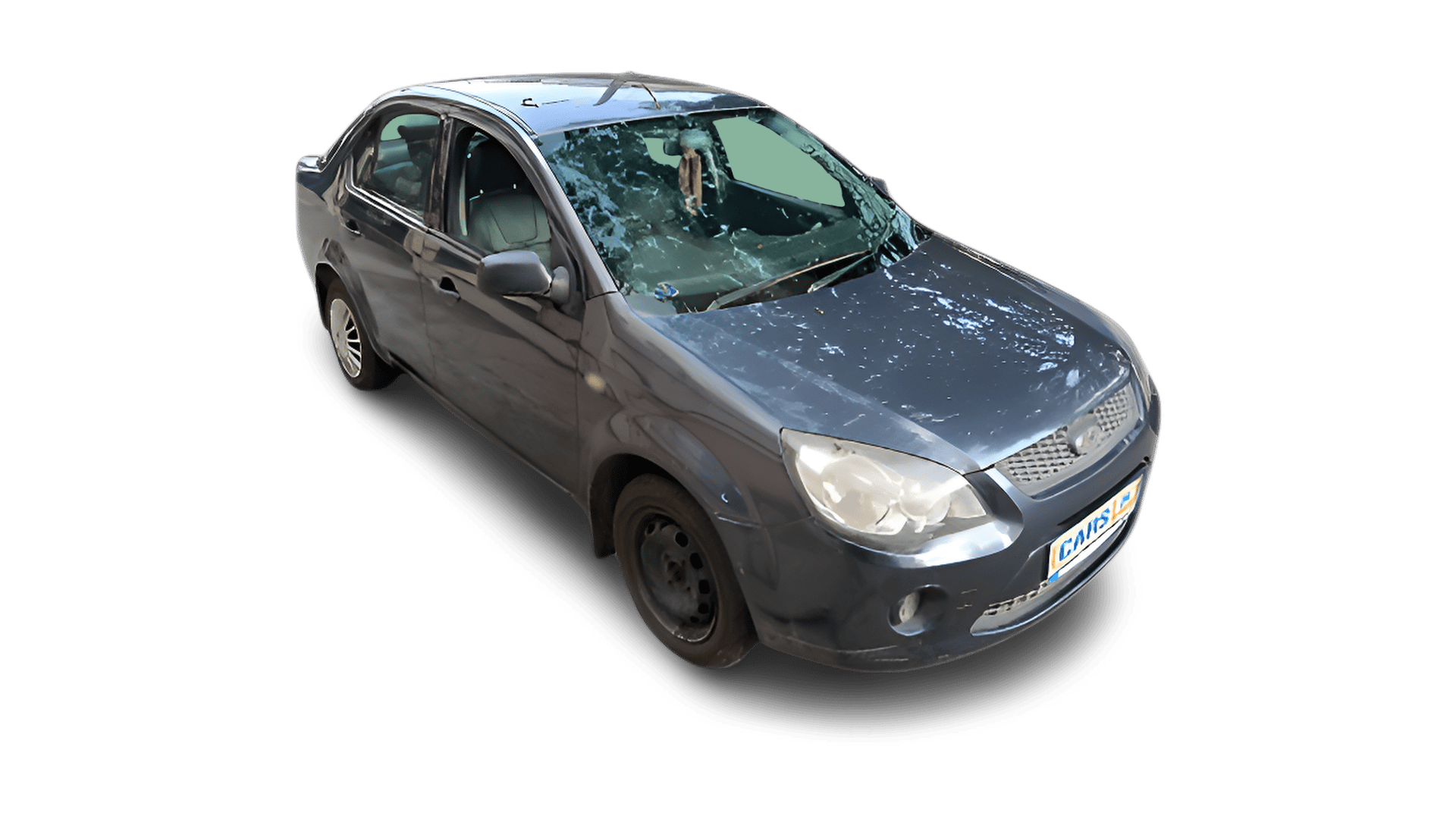 2011 Ford Fiesta - Sedan - Diesel - Manual - ₹1.60 lakh
